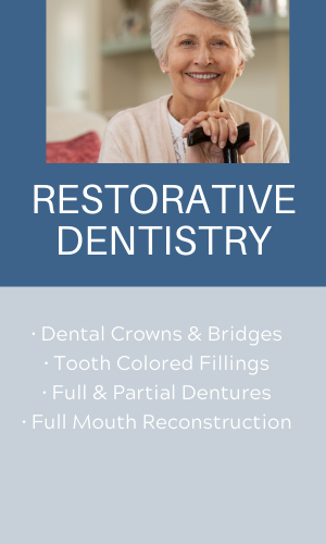 Restorative Dental Services